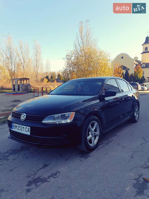 Седан Volkswagen Jetta 2014 в Обухові фото 41 Седан Volkswagen Jetta 2014 в Обухові