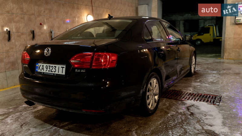 Volkswagen Jetta 2012