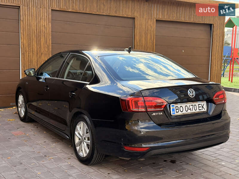Седан Volkswagen Jetta 2013 в Тернополе фото 7 Седан Volkswagen Jetta 2013 в Тернополе