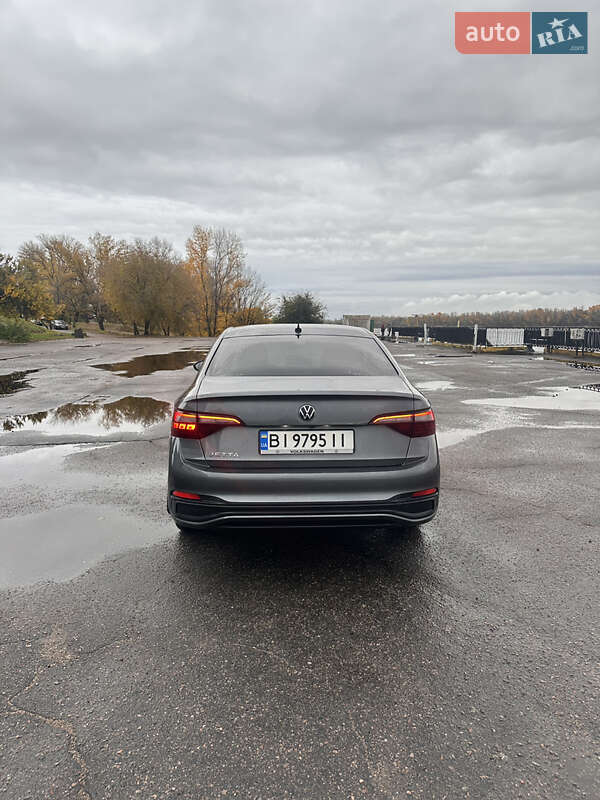 Седан Volkswagen Jetta 2022 в Кременчуге фото 6 Седан Volkswagen Jetta 2022 в Кременчуге