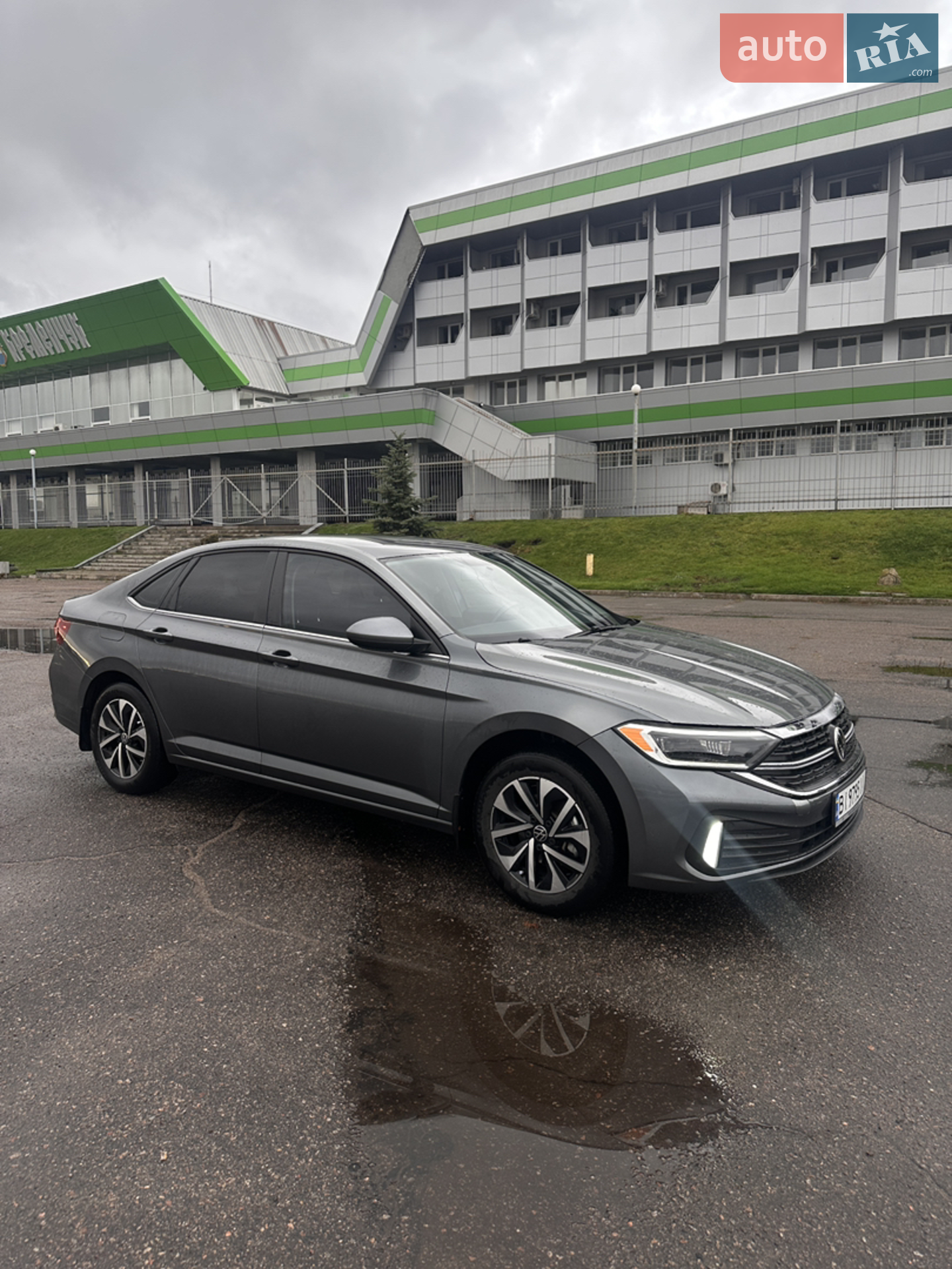 2022 Volkswagen Jetta - мініатюра 9