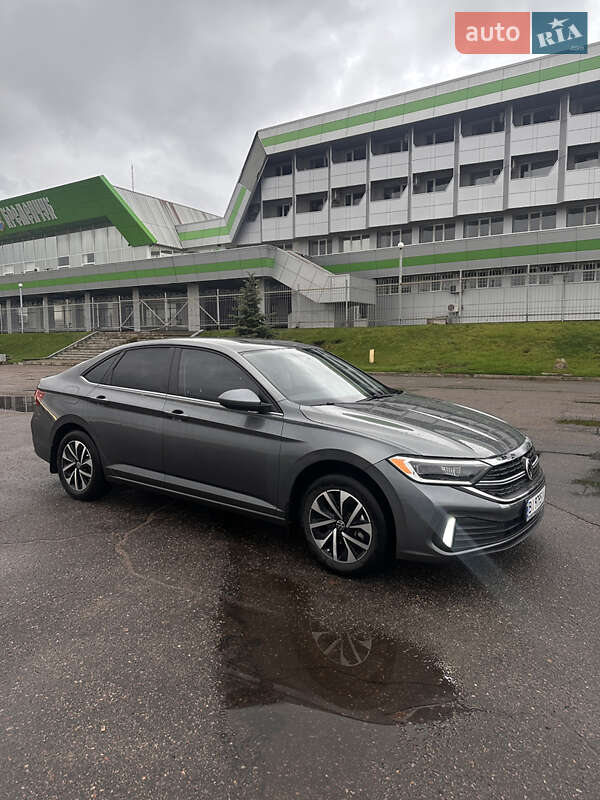 Седан Volkswagen Jetta 2022 в Кременчуге фото 9 Седан Volkswagen Jetta 2022 в Кременчуге