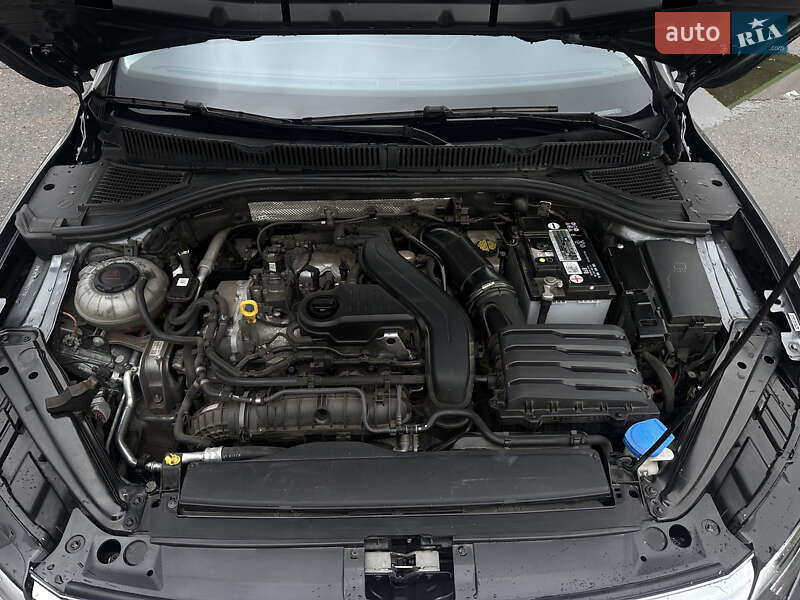 Седан Volkswagen Jetta 2022 в Кременчуге фото 12 Седан Volkswagen Jetta 2022 в Кременчуге