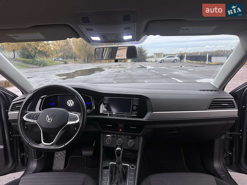 Седан Volkswagen Jetta 2022 в Кременчуге фото 21 Седан Volkswagen Jetta 2022 в Кременчуге