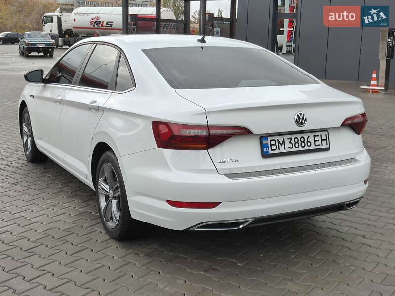 Седан Volkswagen Jetta 2019 в Кривом Роге фото 8 Седан Volkswagen Jetta 2019 в Кривом Роге