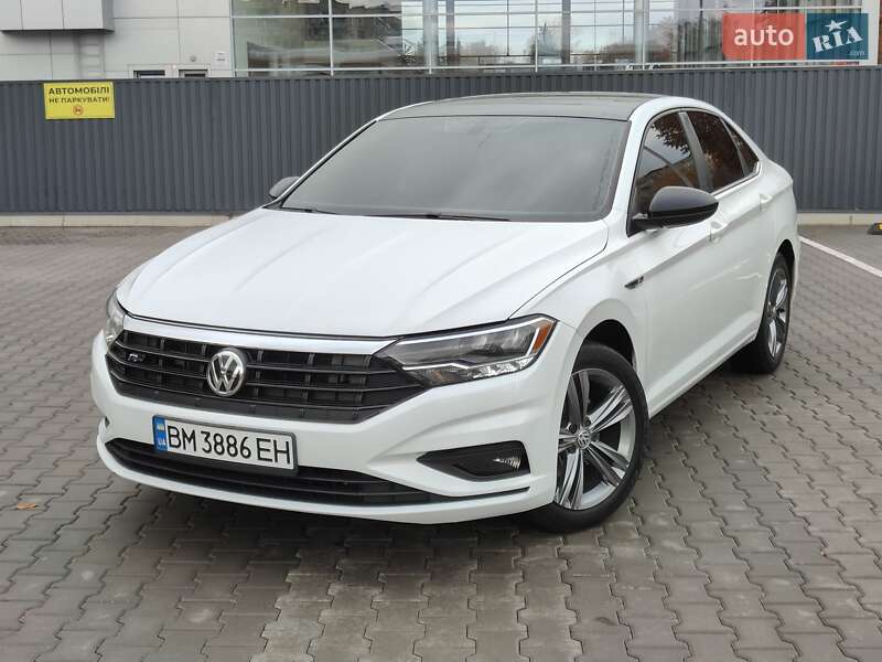 Седан Volkswagen Jetta 2019 в Кривом Роге фото Седан Volkswagen Jetta 2019 в Кривом Роге