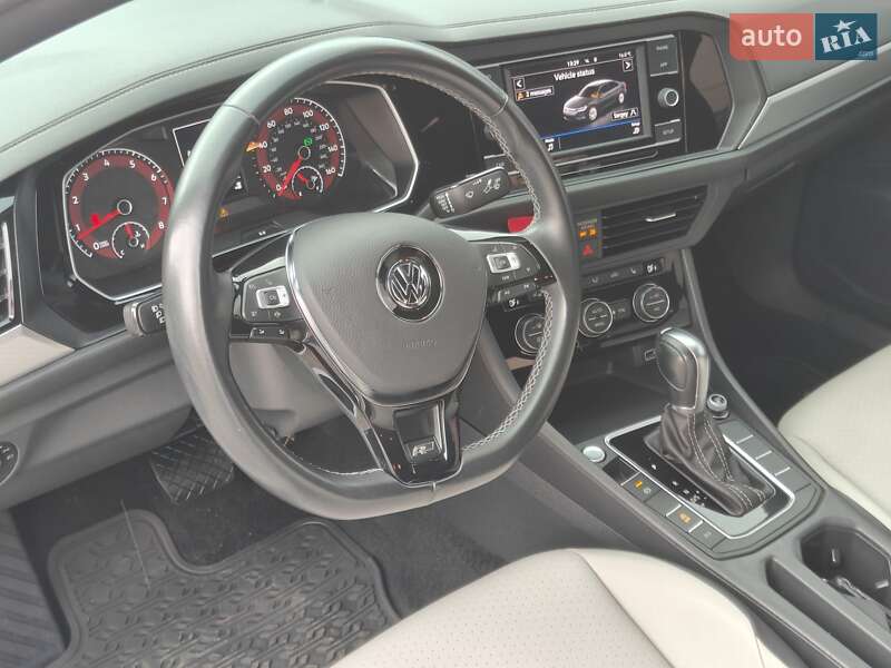 Седан Volkswagen Jetta 2019 в Кривом Роге фото 12 Седан Volkswagen Jetta 2019 в Кривом Роге
