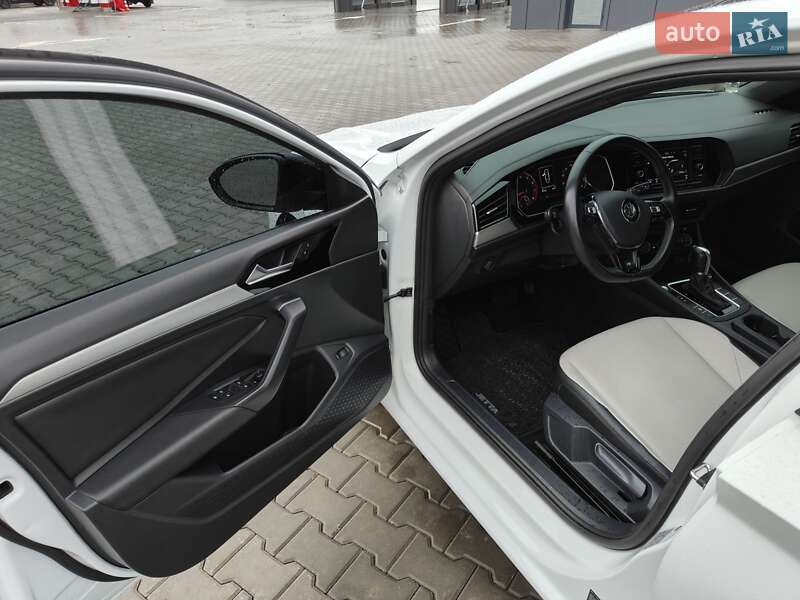 Седан Volkswagen Jetta 2019 в Кривом Роге фото 21 Седан Volkswagen Jetta 2019 в Кривом Роге