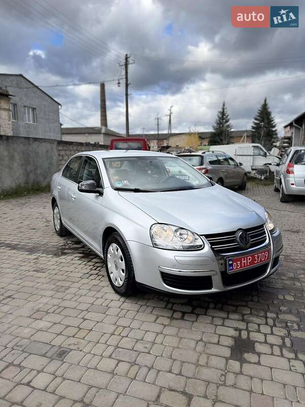 Volkswagen Jetta 2009 Volkswagen Jetta 2009