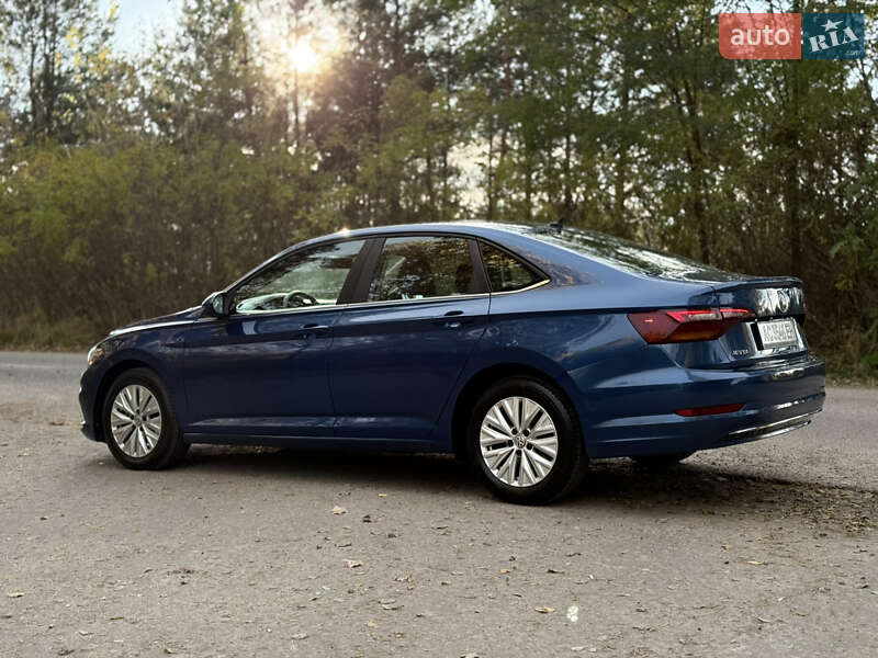 Седан Volkswagen Jetta 2019 в Ковеле фото 9 Седан Volkswagen Jetta 2019 в Ковеле