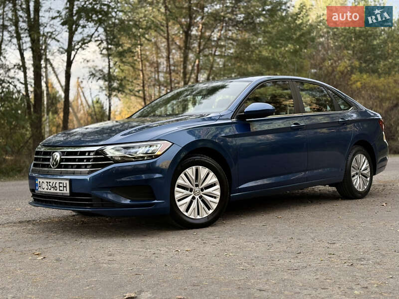 Седан Volkswagen Jetta 2019 в Ковеле фото 6 Седан Volkswagen Jetta 2019 в Ковеле