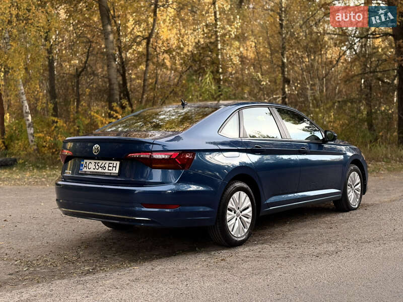 Седан Volkswagen Jetta 2019 в Ковеле фото 13 Седан Volkswagen Jetta 2019 в Ковеле