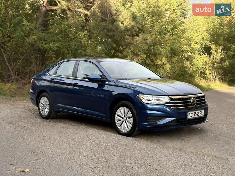 Седан Volkswagen Jetta 2019 в Ковеле фото 16 Седан Volkswagen Jetta 2019 в Ковеле