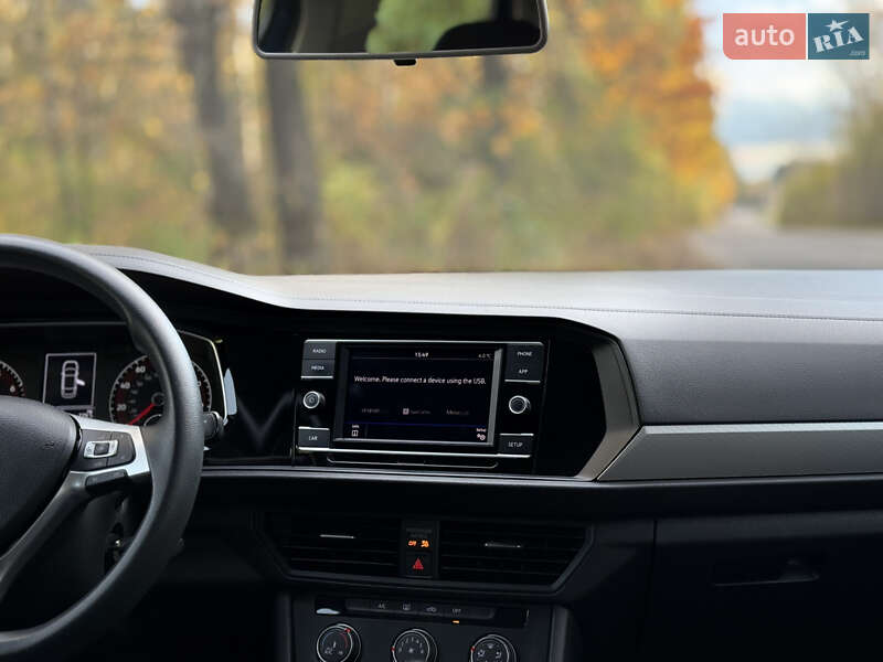 Седан Volkswagen Jetta 2019 в Ковеле фото 33 Седан Volkswagen Jetta 2019 в Ковеле