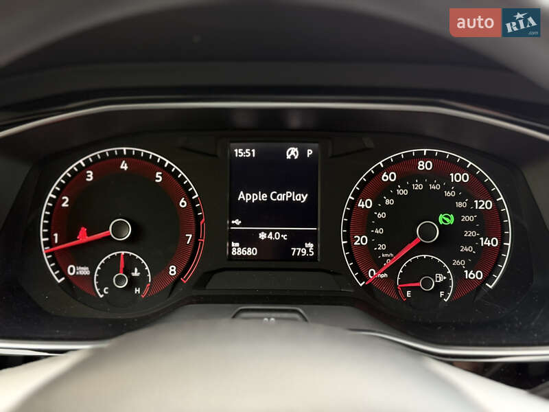 Седан Volkswagen Jetta 2019 в Ковеле фото 41 Седан Volkswagen Jetta 2019 в Ковеле