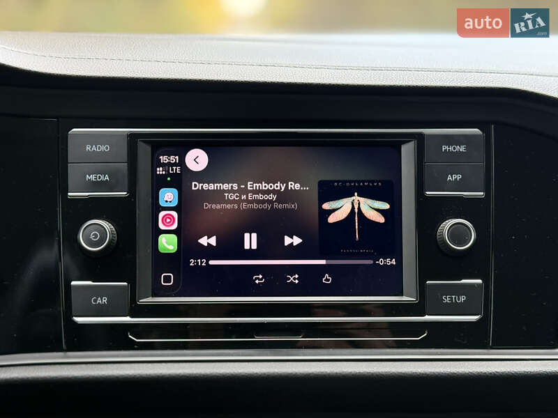 Седан Volkswagen Jetta 2019 в Ковеле фото 77 Седан Volkswagen Jetta 2019 в Ковеле