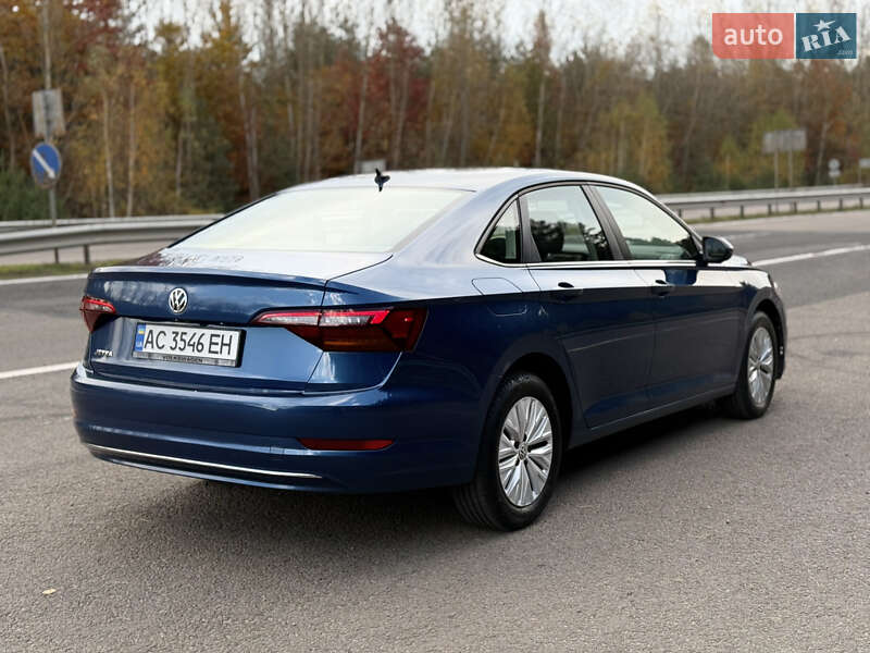 Седан Volkswagen Jetta 2019 в Ковеле фото 97 Седан Volkswagen Jetta 2019 в Ковеле