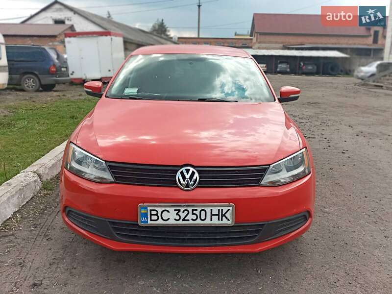 Седан Volkswagen Jetta 2014 в Шептицькому фото 9 Седан Volkswagen Jetta 2014 в Шептицькому