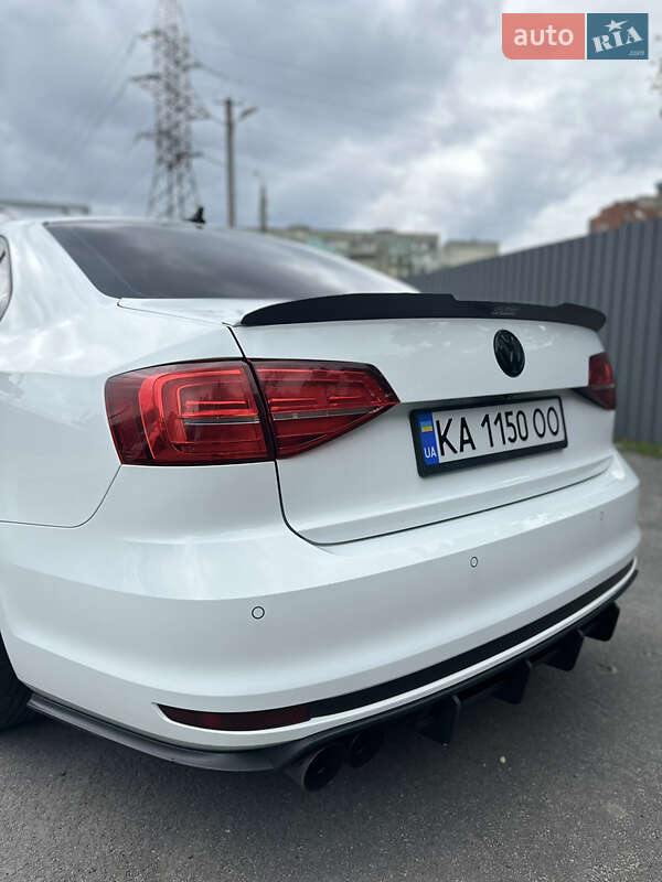 Седан Volkswagen Jetta 2017 в Полтаві фото 4 Седан Volkswagen Jetta 2017 в Полтаві
