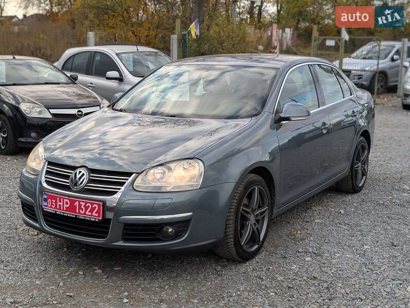 Volkswagen Jetta 2006 Volkswagen Jetta 2006