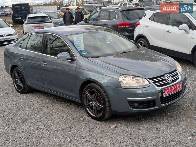 Седан Volkswagen Jetta 2006 в Ровно фото 8 Седан Volkswagen Jetta 2006 в Ровно