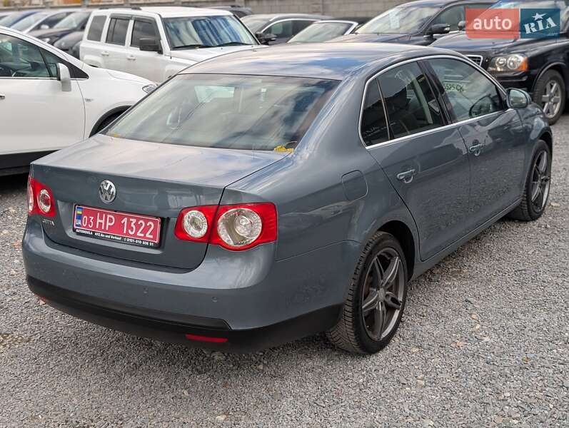 Седан Volkswagen Jetta 2006 в Ровно фото 12 Седан Volkswagen Jetta 2006 в Ровно