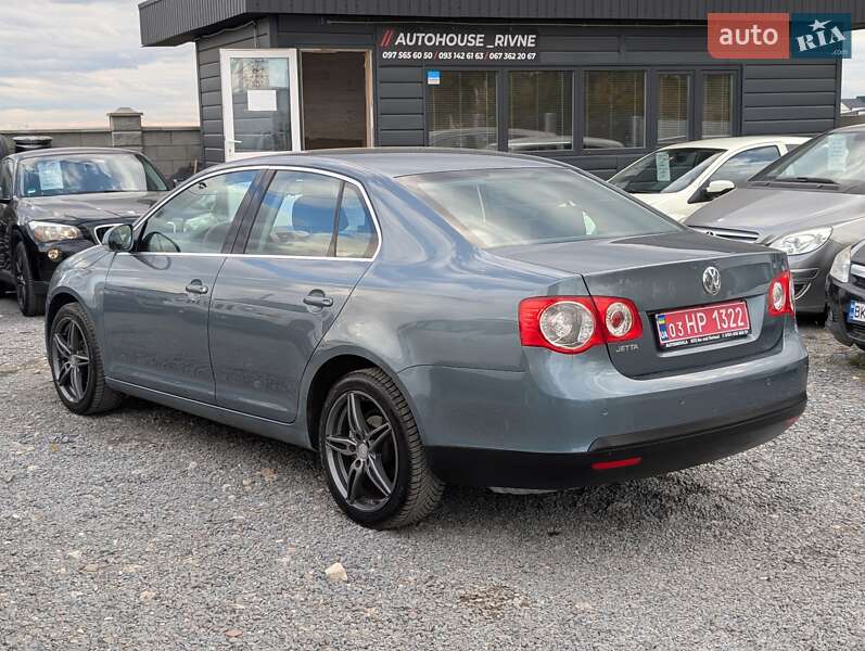 Седан Volkswagen Jetta 2006 в Ровно фото 19 Седан Volkswagen Jetta 2006 в Ровно