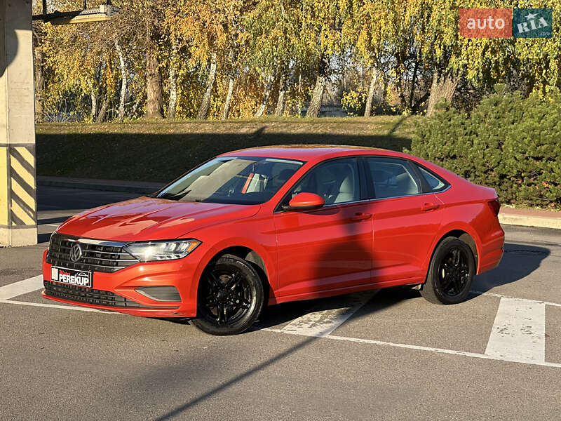 Седан Volkswagen Jetta 2019 в Киеве фото 3 Седан Volkswagen Jetta 2019 в Киеве