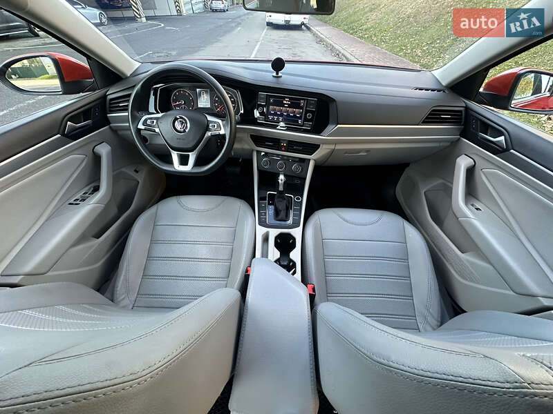 Седан Volkswagen Jetta 2019 в Киеве фото 38 Седан Volkswagen Jetta 2019 в Киеве
