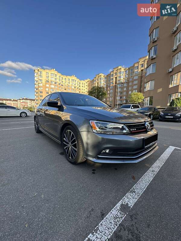 Седан Volkswagen Jetta 2015 в Киеве фото 9 Седан Volkswagen Jetta 2015 в Киеве
