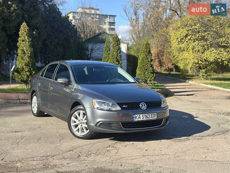 Volkswagen Jetta 2013 Volkswagen Jetta 2013