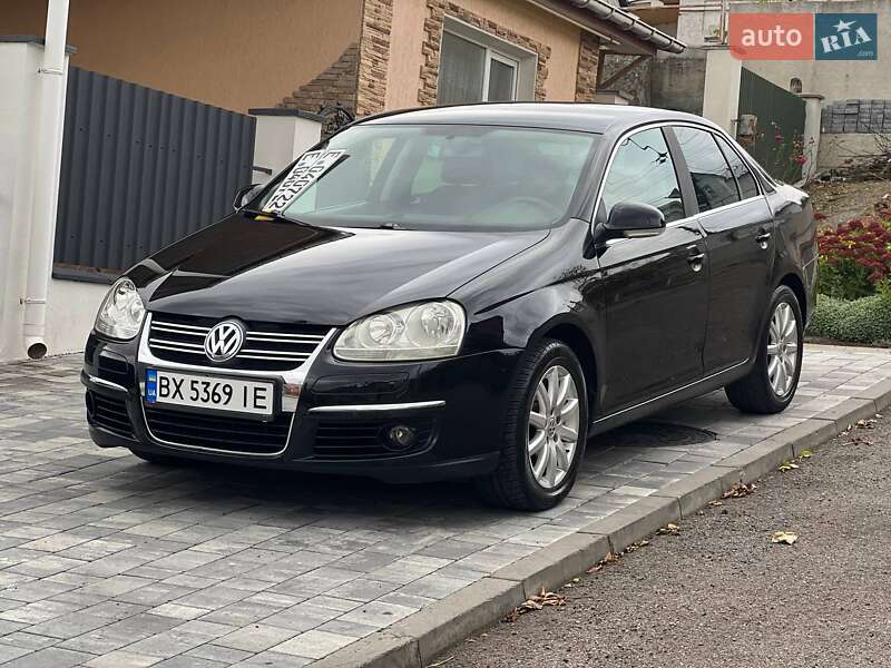 Седан Volkswagen Jetta 2006 в Хмельницком фото 3 Седан Volkswagen Jetta 2006 в Хмельницком