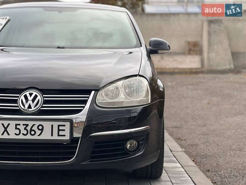 Седан Volkswagen Jetta 2006 в Хмельницком фото 6 Седан Volkswagen Jetta 2006 в Хмельницком