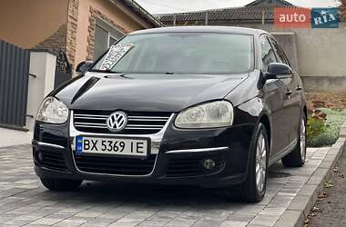 Седан Volkswagen Jetta 2006 в Хмельницькому