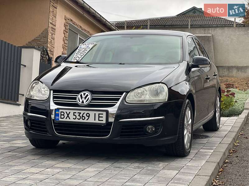 Седан Volkswagen Jetta 2006 в Хмельницком фото 11 Седан Volkswagen Jetta 2006 в Хмельницком
