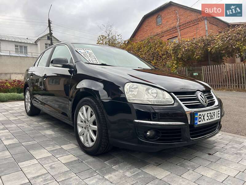 Седан Volkswagen Jetta 2006 в Хмельницком фото 17 Седан Volkswagen Jetta 2006 в Хмельницком