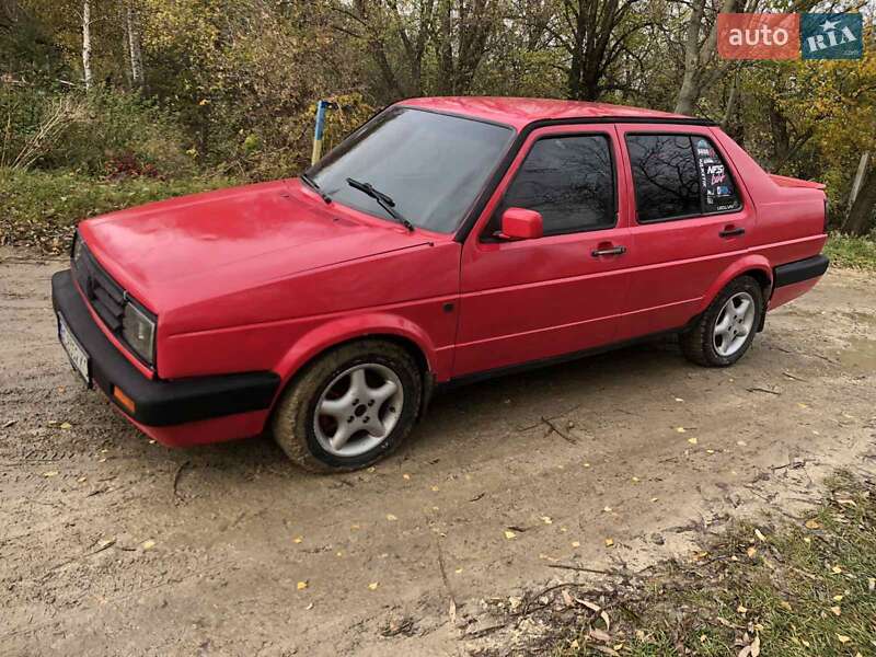 Седан Volkswagen Jetta 1984 в Збараже фото 8 Седан Volkswagen Jetta 1984 в Збараже