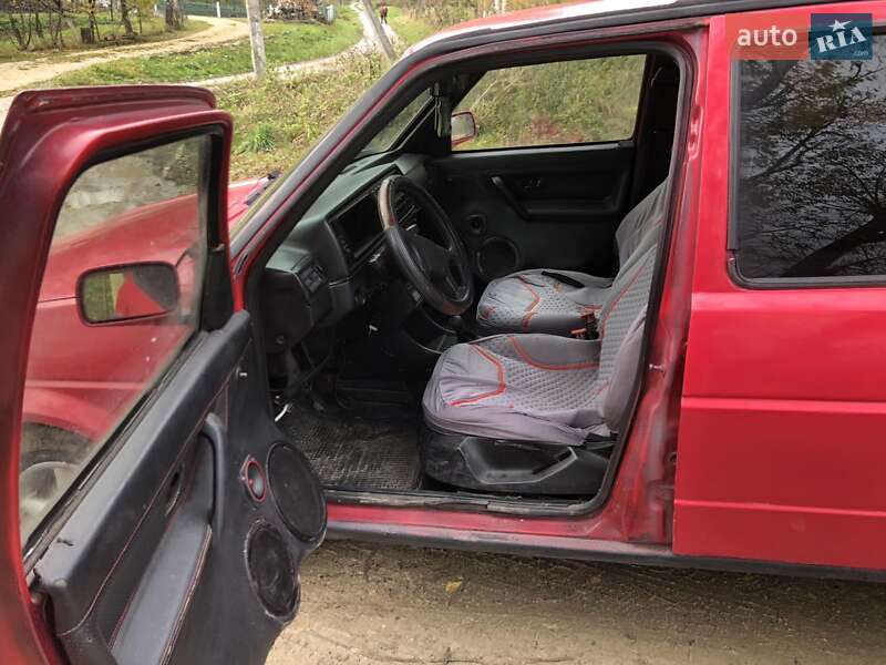 Седан Volkswagen Jetta 1984 в Збараже фото 13 Седан Volkswagen Jetta 1984 в Збараже