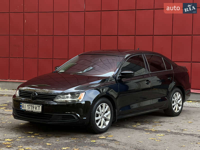 Volkswagen Jetta 2011 Volkswagen Jetta 2011