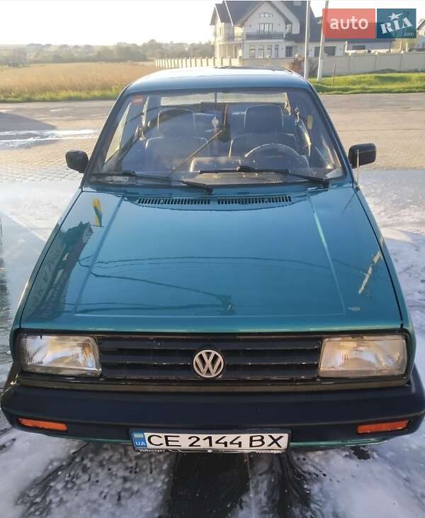 Volkswagen Jetta 1990 Volkswagen Jetta 1990