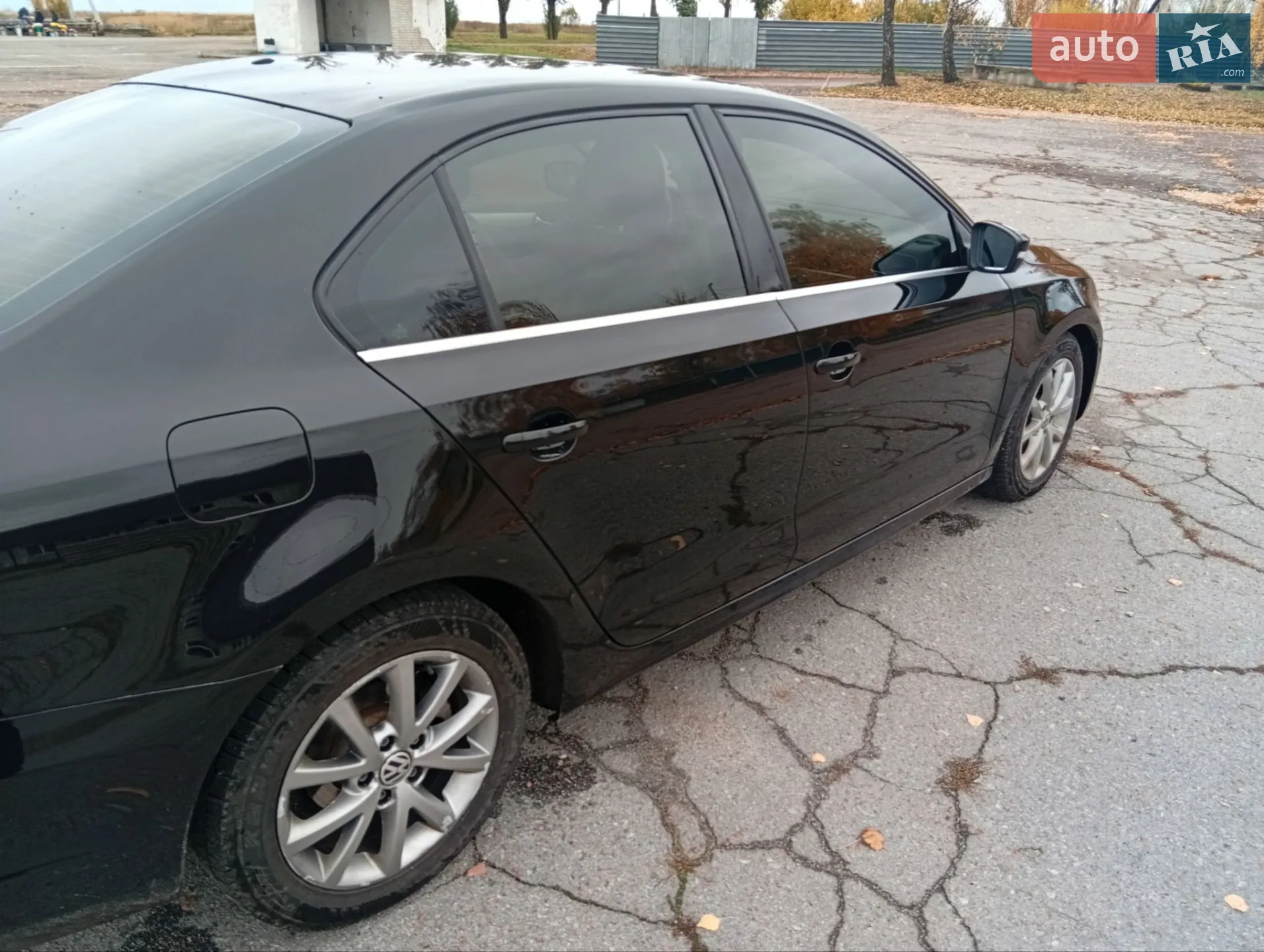 2012 Volkswagen Jetta - мініатюра 5