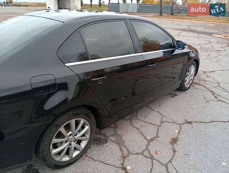 Седан Volkswagen Jetta 2012 в Чернигове фото 5 Седан Volkswagen Jetta 2012 в Чернигове