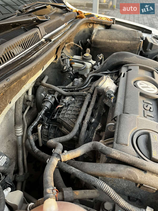 Седан Volkswagen Jetta 2011 в Полтаве