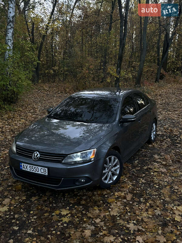 Volkswagen Jetta 2014 Volkswagen Jetta 2014