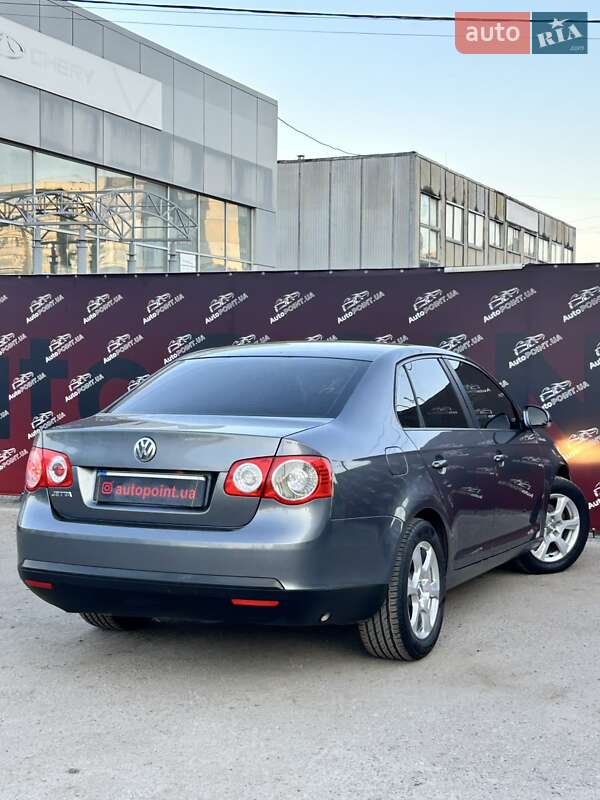 Седан Volkswagen Jetta 2005 в Сумах фото 7 Седан Volkswagen Jetta 2005 в Сумах