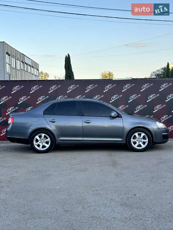 Седан Volkswagen Jetta 2005 в Сумах фото 4 Седан Volkswagen Jetta 2005 в Сумах