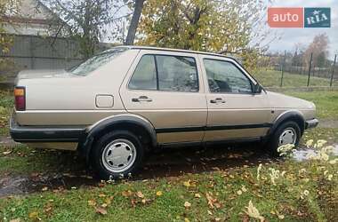 Седан Volkswagen Jetta 1988 в Дубні