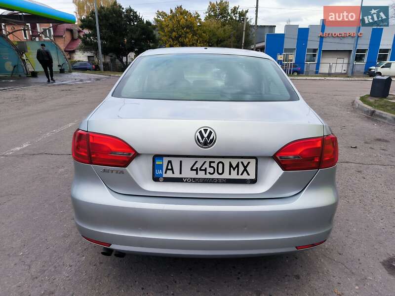 Седан Volkswagen Jetta 2013 в Лубнах фото 3 Седан Volkswagen Jetta 2013 в Лубнах