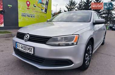 Седан Volkswagen Jetta 2013 в Лубнах