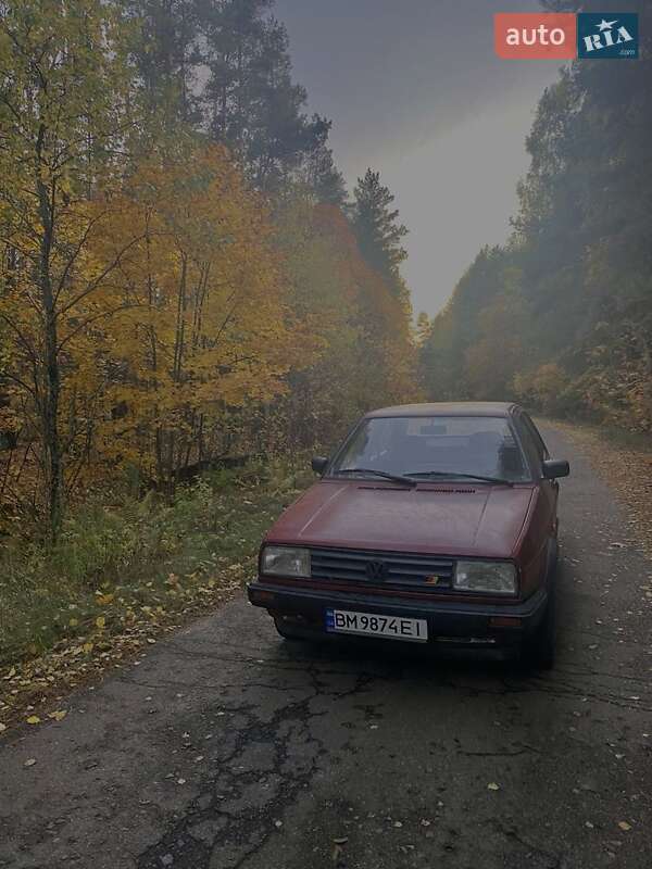 Volkswagen Jetta 1988